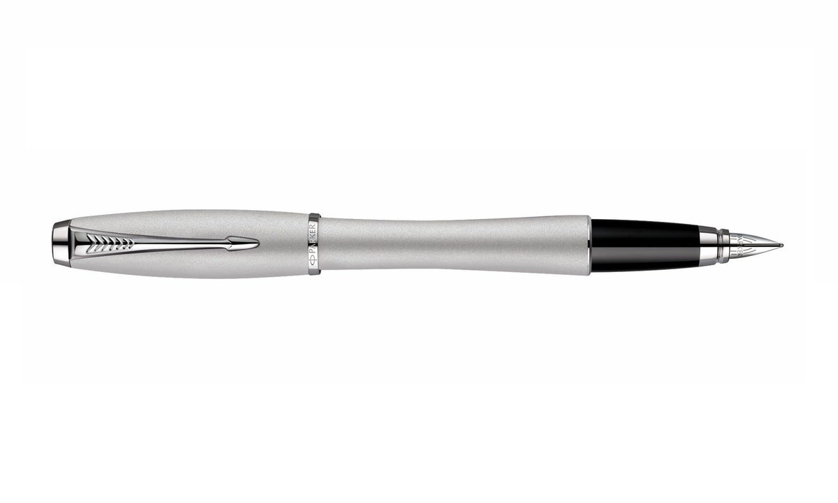 Pióro Wieczne Parker Urban Fashion Fast-Track Silver