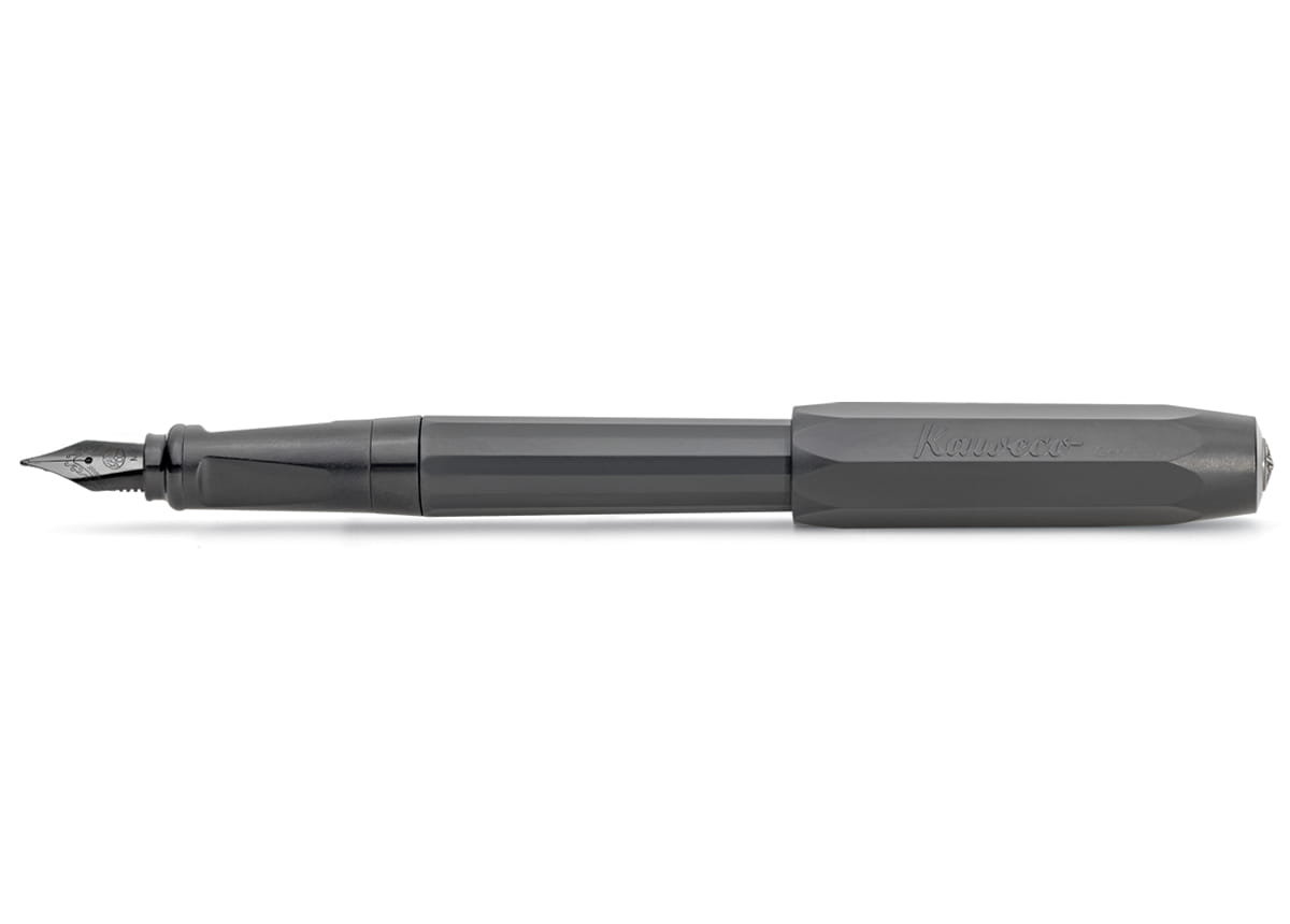 Pióro Wieczne Kaweco Perkeo All Black F