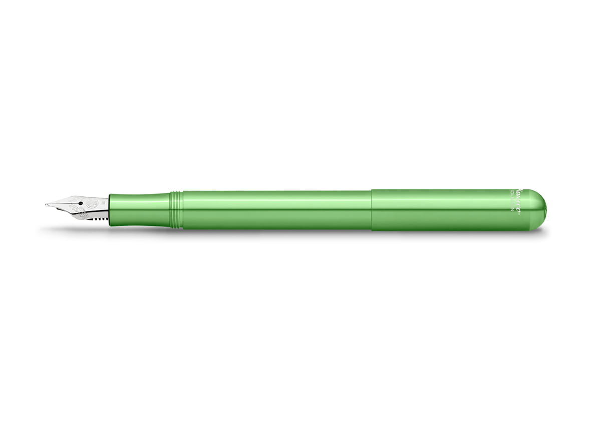 Pióro Wieczne Kaweco Liliput Zielone F