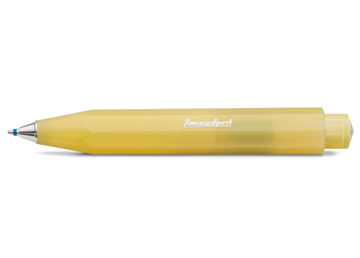 Długopis Kaweco Frosted Sport Sweet Banana