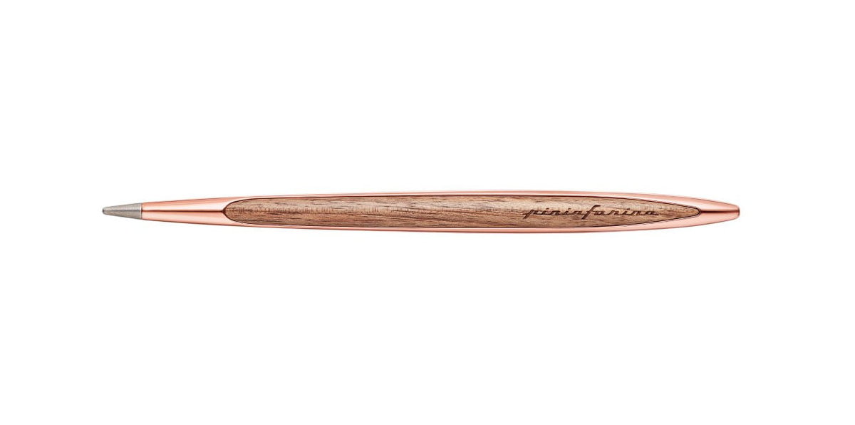 Długopis Pininfarina Cambiano Luxury Pink Gold