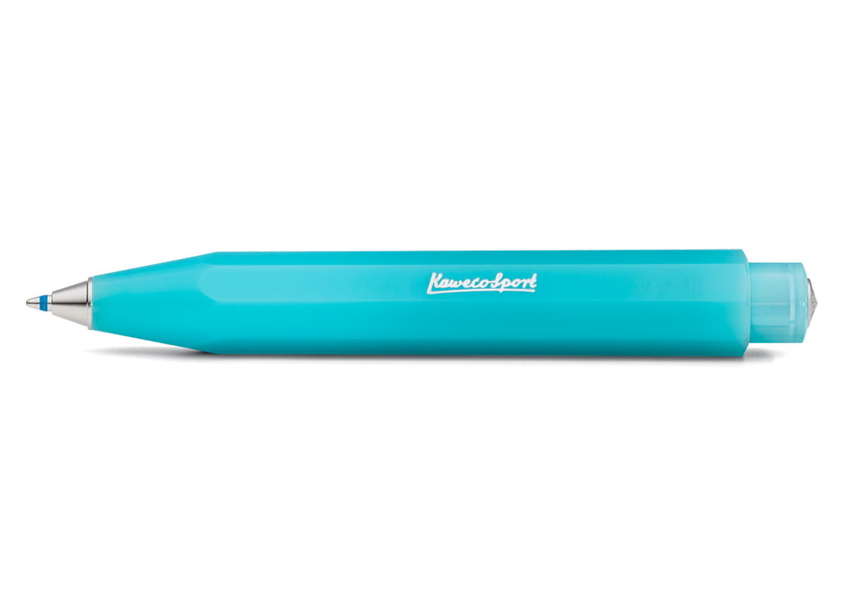 Długopis Kaweco Frosted Sport Light Blueberry