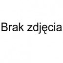 EFB Patchcord płaski U/FTP 0,5m Cat.6A czarny