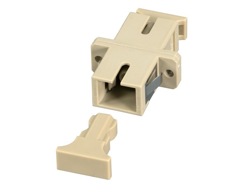 EFB Adapter światłowodowy SC/SC Simplex Singlemode