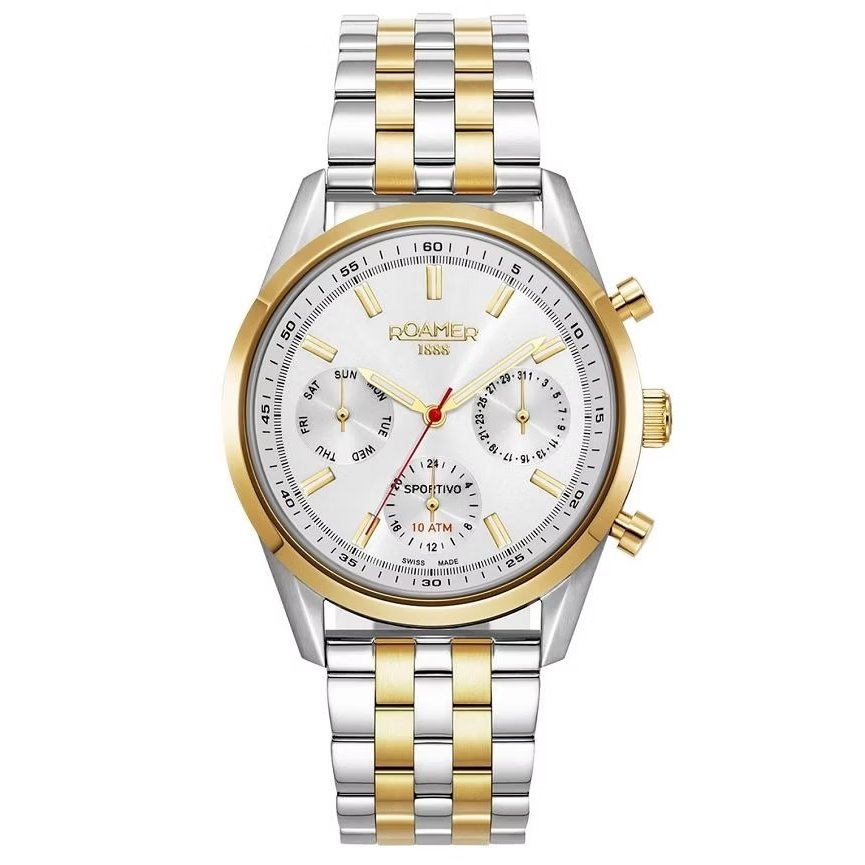 Roamer Sportivo Set 856982-47-15-70