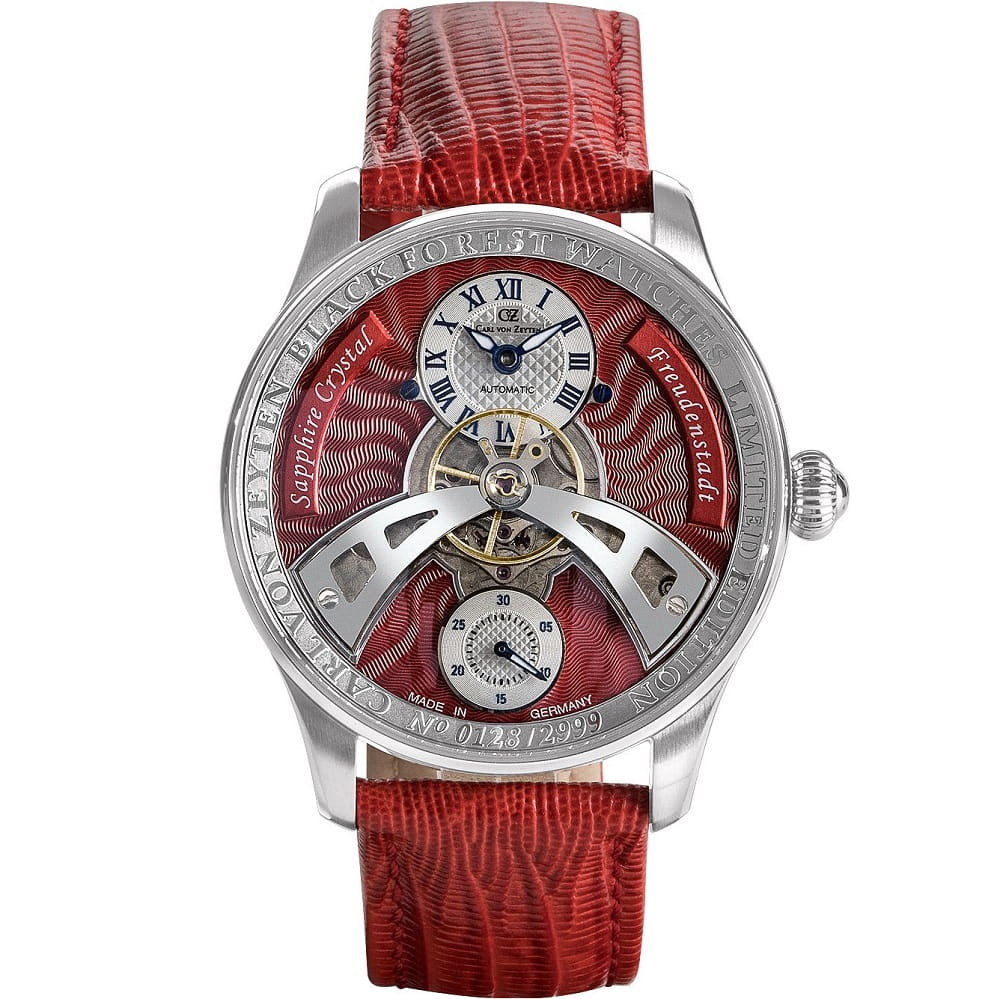 Carl von Zeyten CVZ0043RDS Freudenstadt automatic