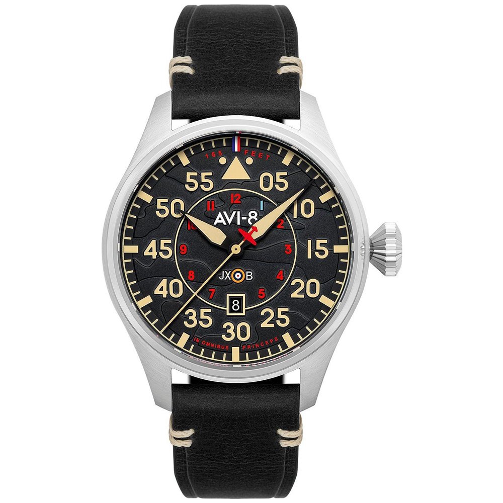 AVI-8 AV-4097-03 Pilot Hawker Hurricane Automatic