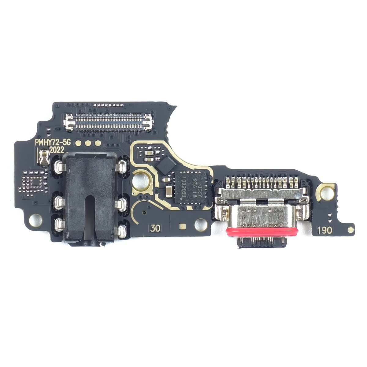 Gniazdo płytka ładowania port do VIVO Y52 5G V2053