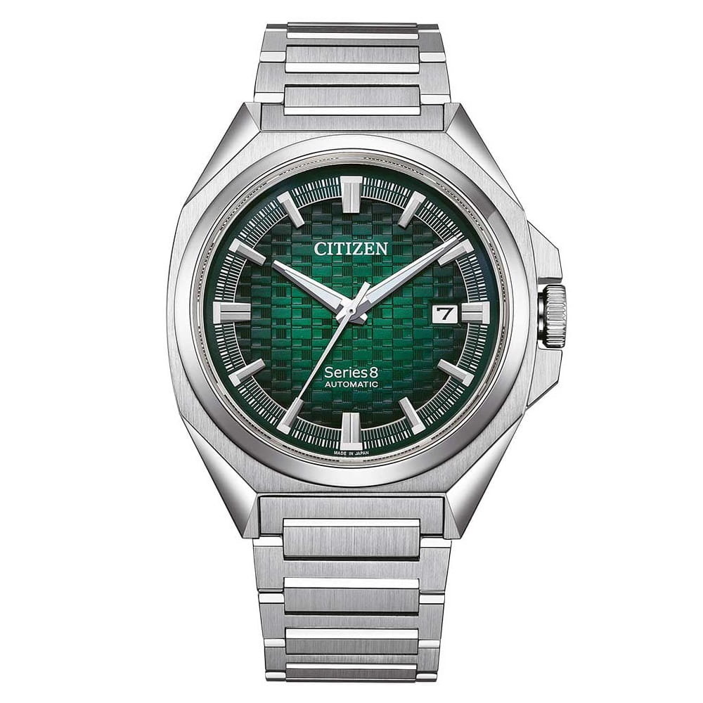 Citizen NB6050-51W Series 8
