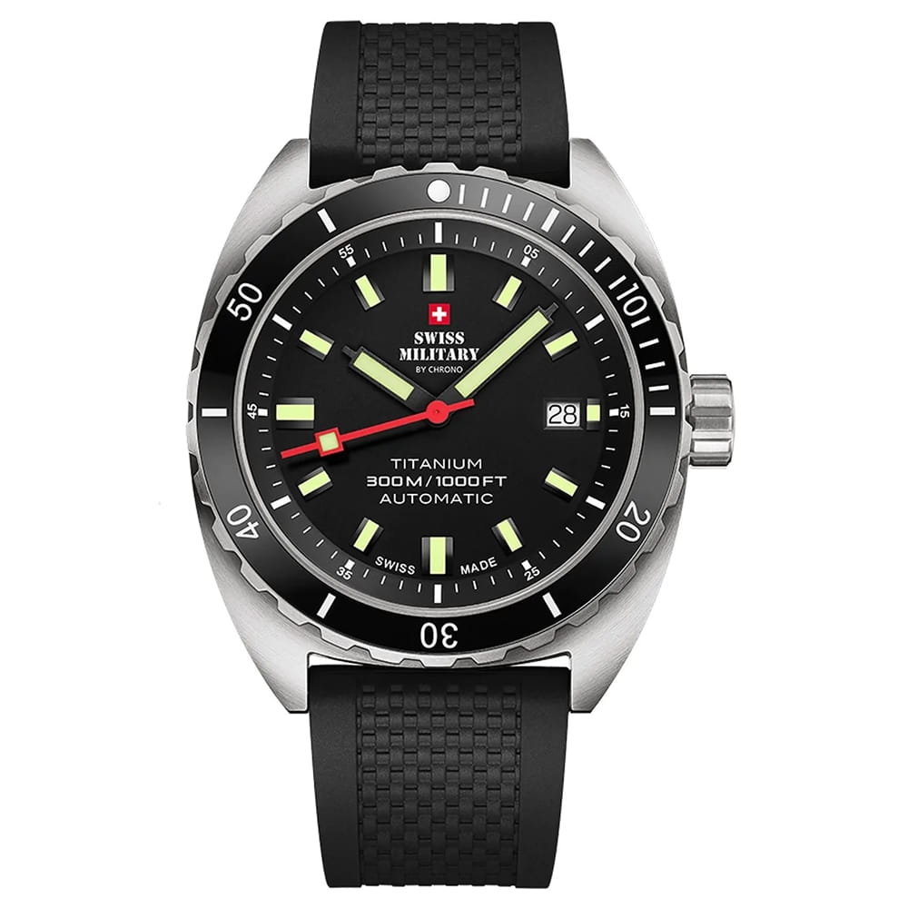 Swiss Military SMA34100.06 Diver