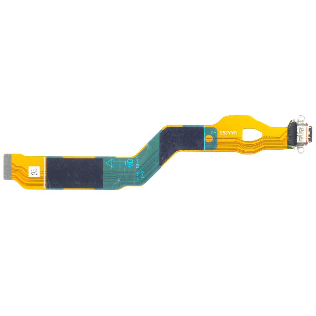 Oryginalna taśma z gniazdem ładowania USB-C do Realme 8 PRO RMX3081