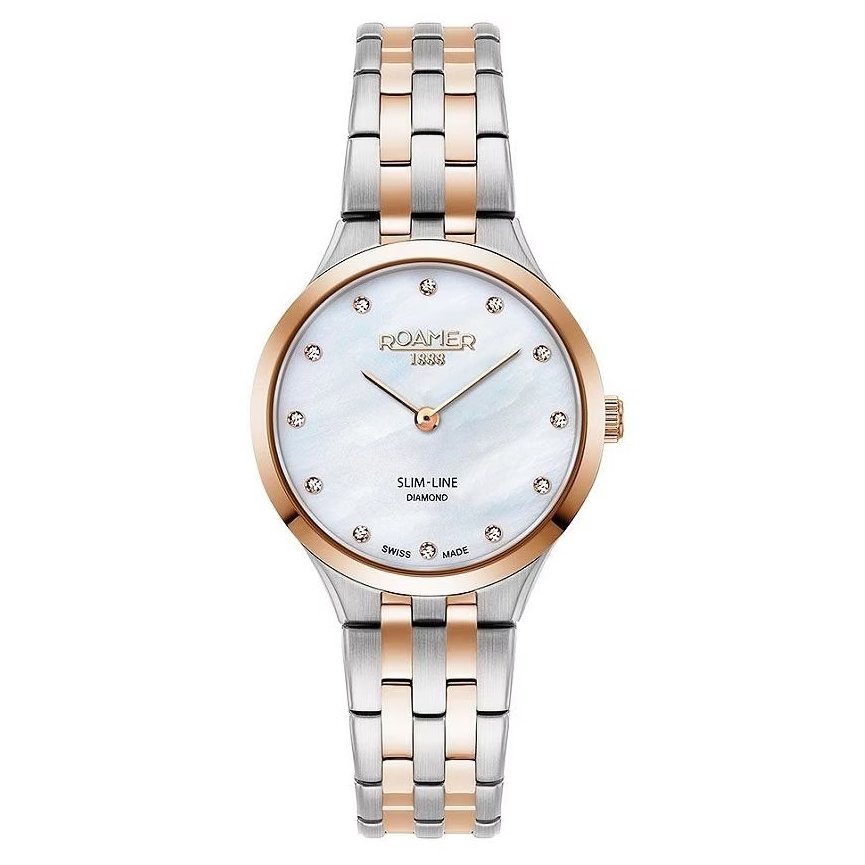 Roamer Slim-Line Diamond 512847-49-89-20