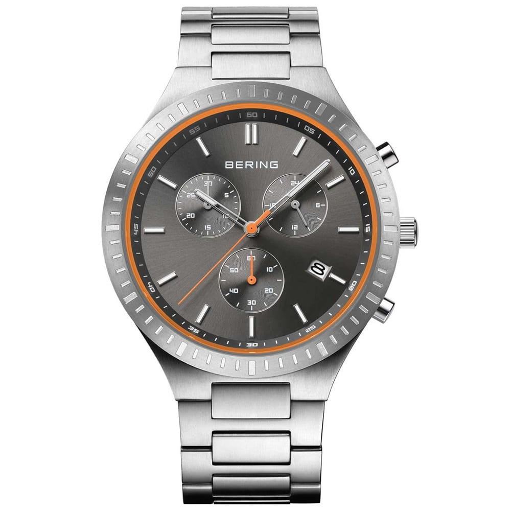 Bering 11743-709 Classic Titanium