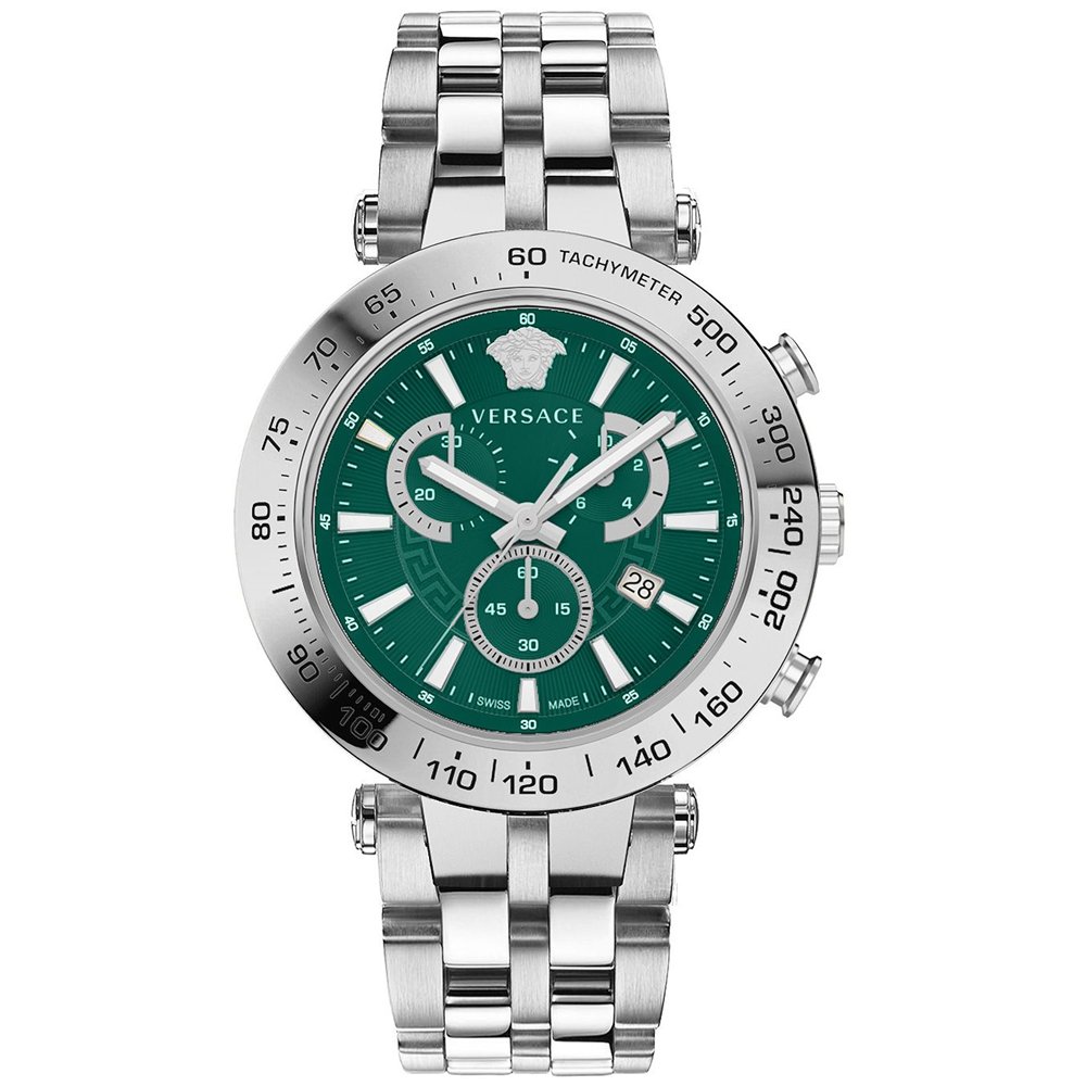 Versace VEJB00522 Bold Mens Watch Chronograph