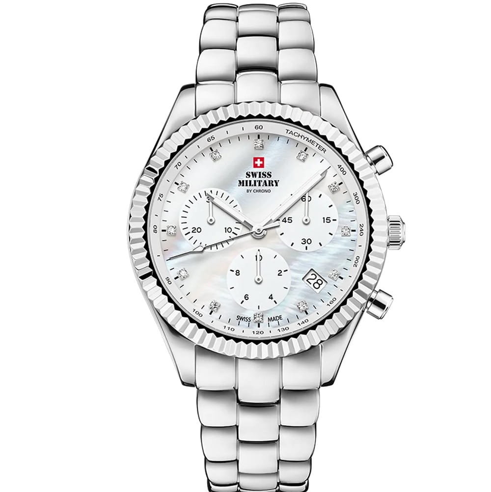 Swiss Military SM30207.02 Elegant Chronograph