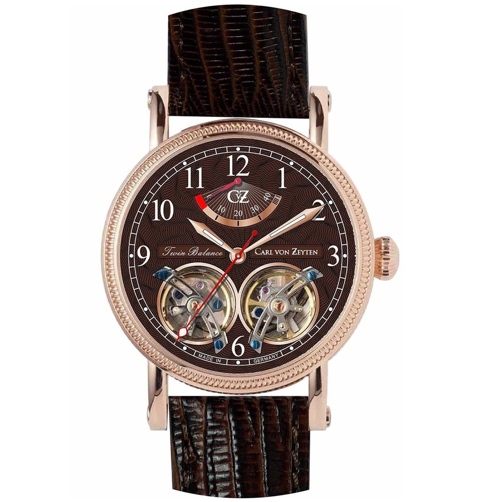 Carl von Zeyten CVZ033RBR Bernau Automatic