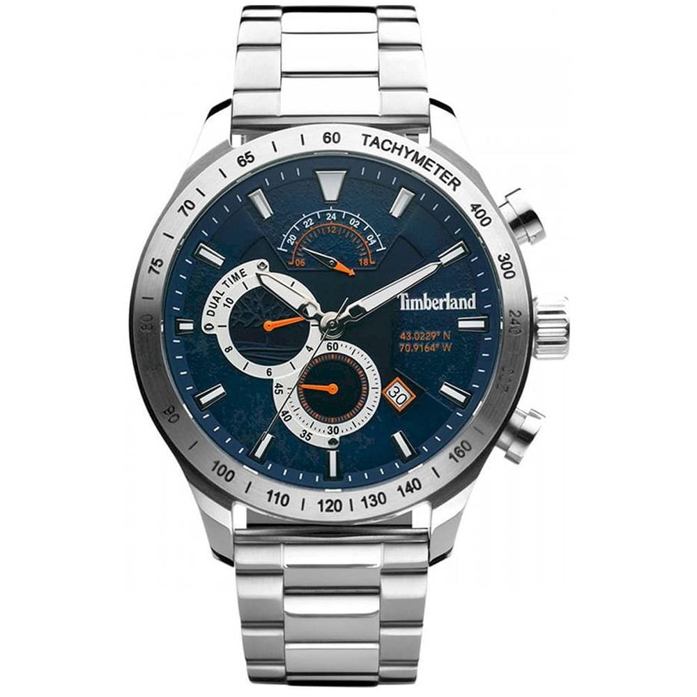 Timberland TDWGK2100205 Nickerson Dual Time