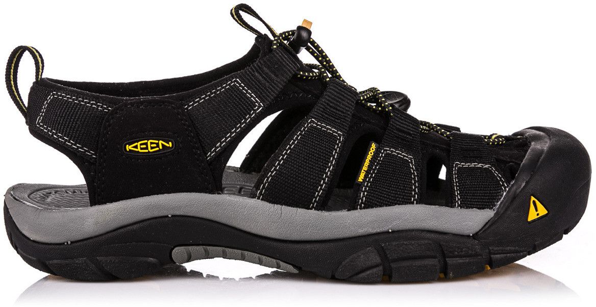 Keen Sandały męskie Newport H2 Black r. 46 1001907