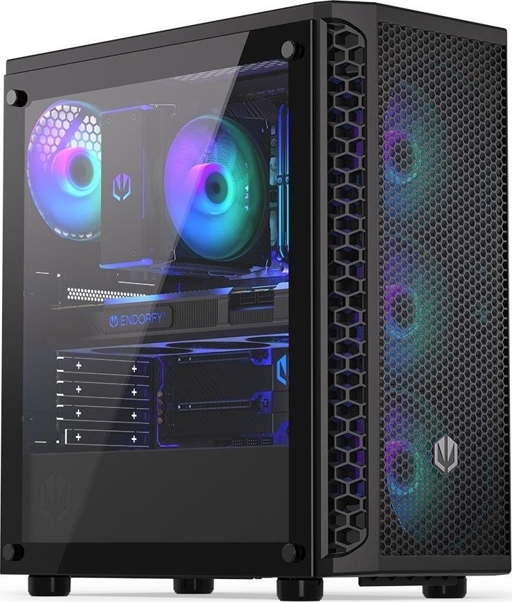 Kowalski Komputer Kowalski Core i5-12400F, 32 GB, RTX 4060 Ti, 500GB M.2 PCIe Windows 11