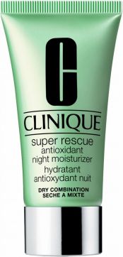 Clinique Super Rescue Antioxidant Night Moisturizer Dry Combination (W) 50ml