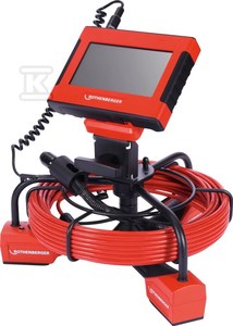 Kamera inspekcyjna ROCAM mini HD - Moduł 25/22 HD - Zestaw EU