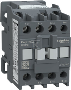 Stycznik mocy, Easy TeSys Control, AC-3, 25A, 3P(1NO), cewka 230V, 50/60Hz