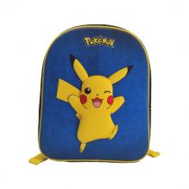 Pokémon&trade Plecak Pokémon™ EVA 3D (32cm) (Niebieski)
