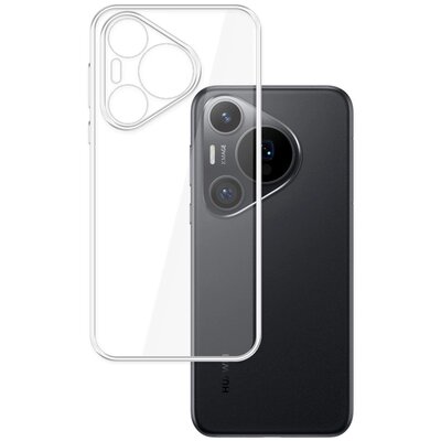 Huawei Pura 70 Pro / 70 Pro+ - 3mk Clear Case