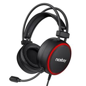 Niceboy ORYX X220 Iris (oryx-x-220-iris) Czarny