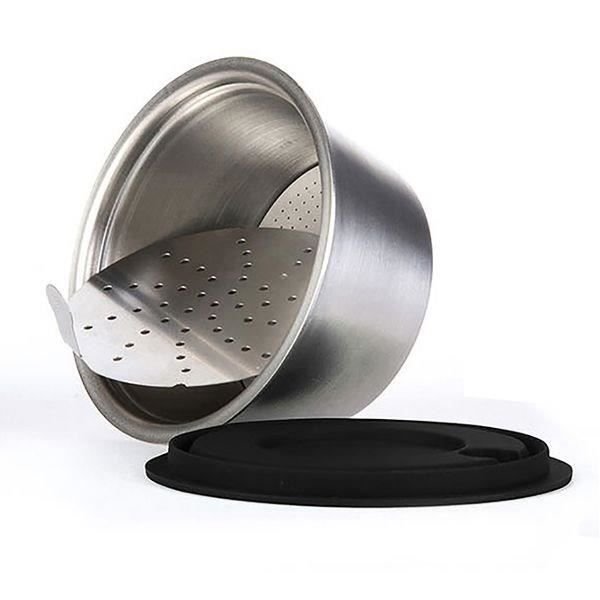 Kapsuła stalowa odpowiednia do ekspresów Dolce Gusto - LE STUDIO