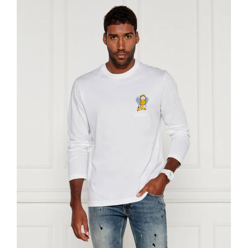 Iceberg Longsleeve ICEBERG X GARFIELD | Regular Fit