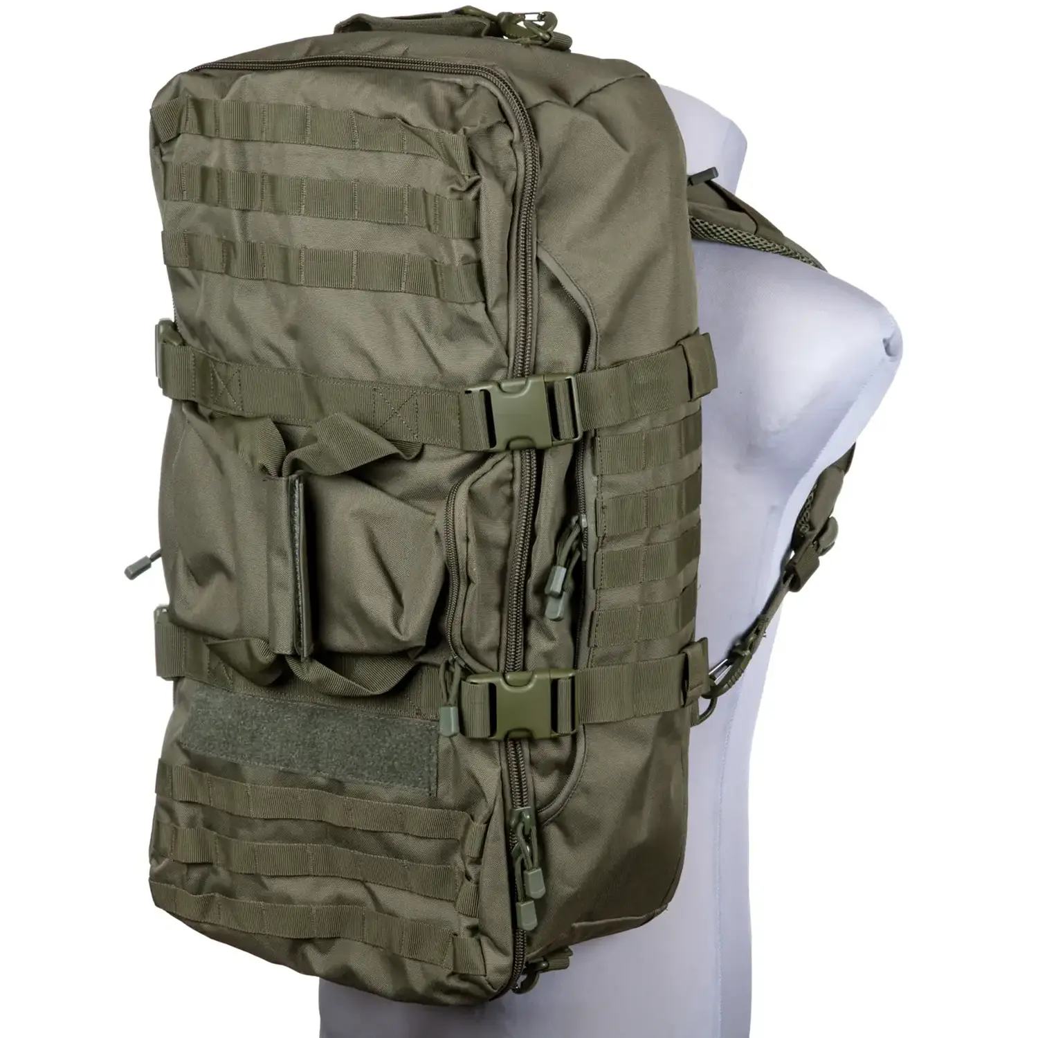 Plecak GFC Tactical 750-1 Zielony  | PayPo | GRATIS WYSYŁKA | ZWROT DO 100 DNI