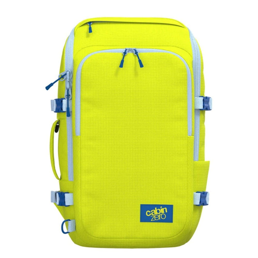 Plecak torba podróżna CabinZero ADV Pro 32 L AD051 Mojito Lime (46x31x20cm)