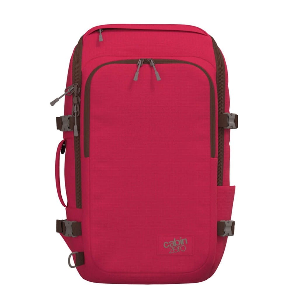 Plecak torba podróżna CabinZero ADV Pro 32 L AD051 Miami Magenta (46x31x20cm)