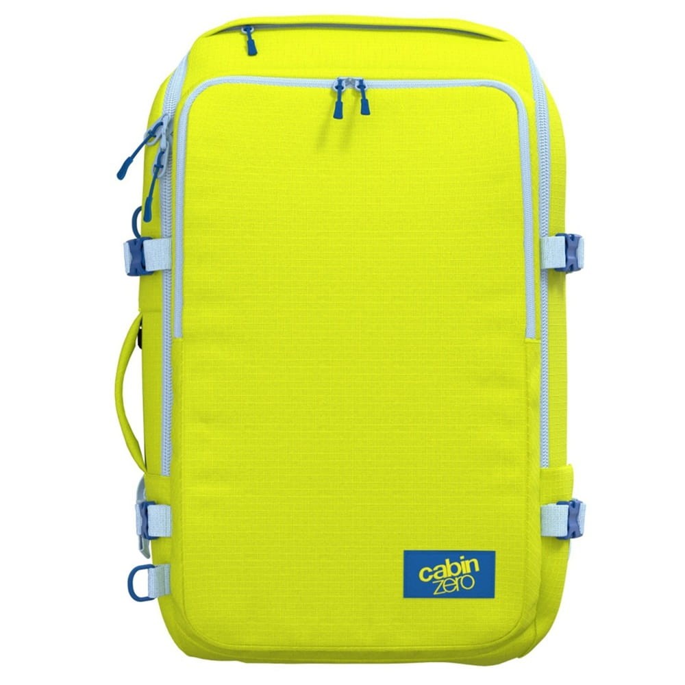 Plecak torba podróżna CabinZero ADV Pro 42 L AD061 Mojito Lime (55x35x20cm)