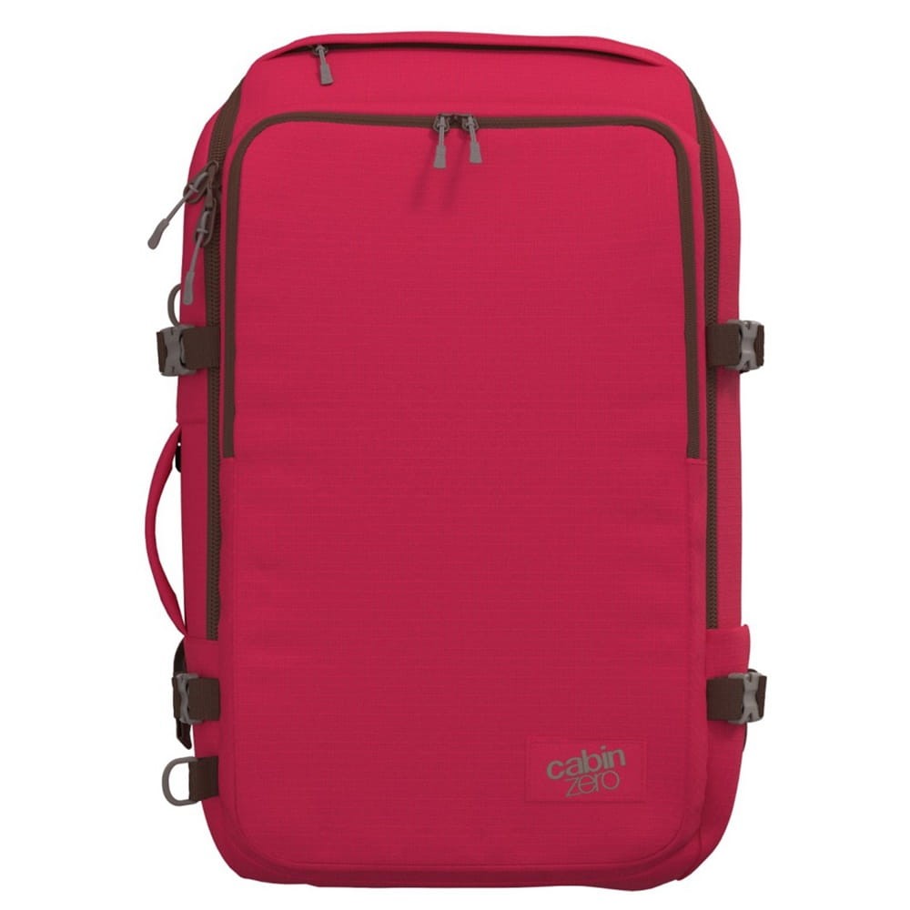 Plecak torba podróżna CabinZero ADV Pro 42 L AD061 Miami Magenta (55x35x20cm)