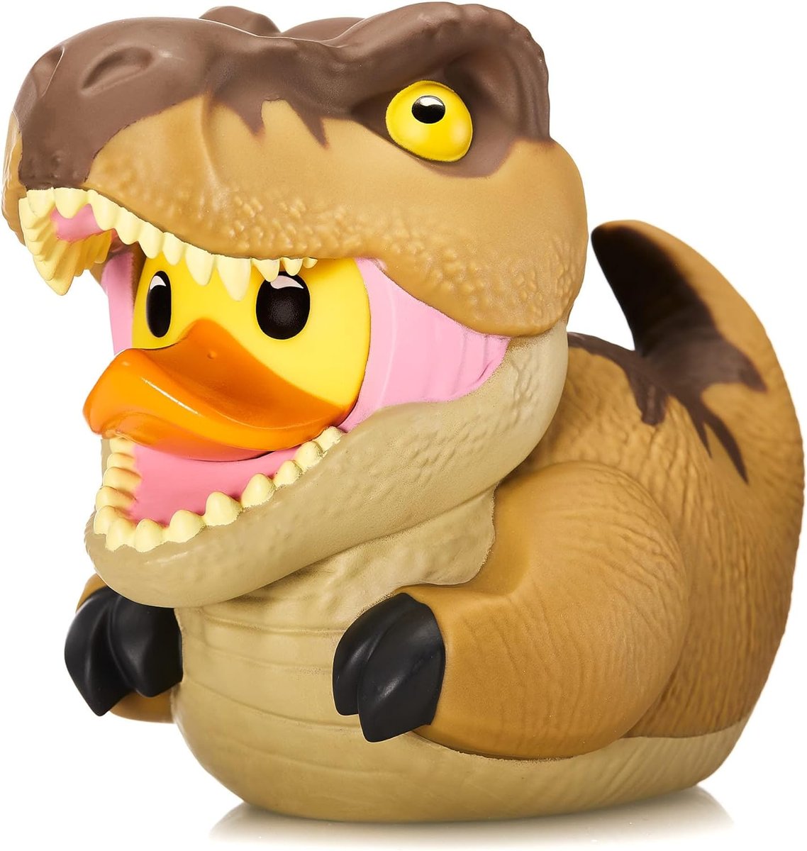 tubbz kaczuszka figurka t-rex tyranozaur vinyl jurassic park world 9cm