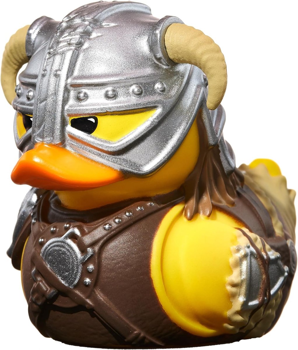 tubbz kaczuszka figurka mini dovakhiin vinyl skyrim 5cm the elder scrolls