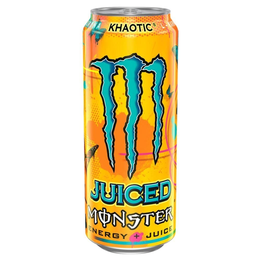 MONSTER Monster Energy Juiced Khaotic - 500ml