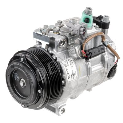 Sprężarka, klimatyzacja Denso DCP17178