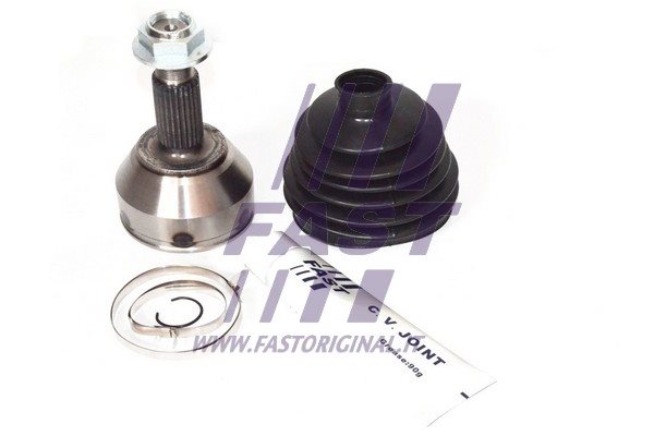 Zestaw przegubu, wał napędowy Fast FT25509K