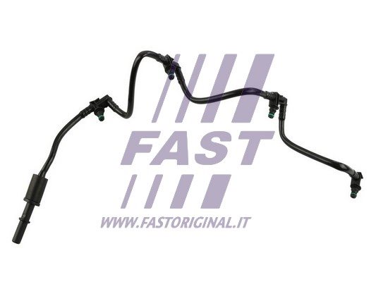 Wąż, paliwo na przelewie Fast FT39516