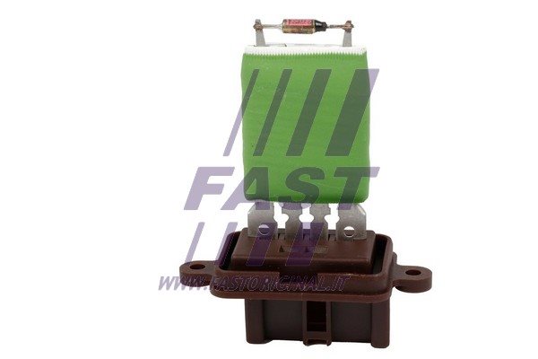 Sterownik, ogrzewanie / wentylacja Fast FT59110