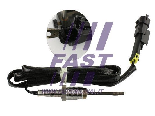czujnik, temperatura spalin Fast FT80217