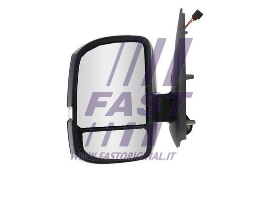 Lusterko zewnętrzne Fast FT88372