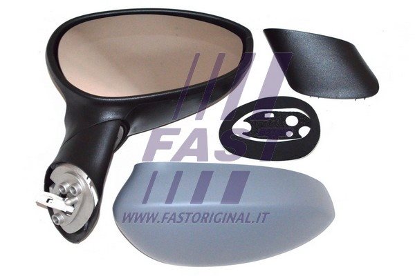 Lusterko zewnętrzne Fast FT88285