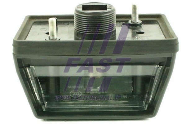 Oświetlenie tablicy rejestracyjnej Fast FT87807