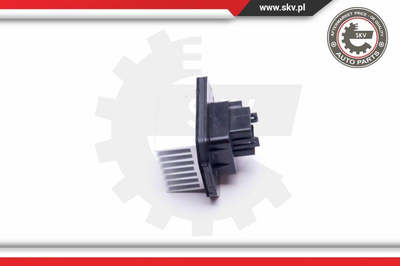 Opornik, wentylator wewnętrzny Esen SKV 94SKV093