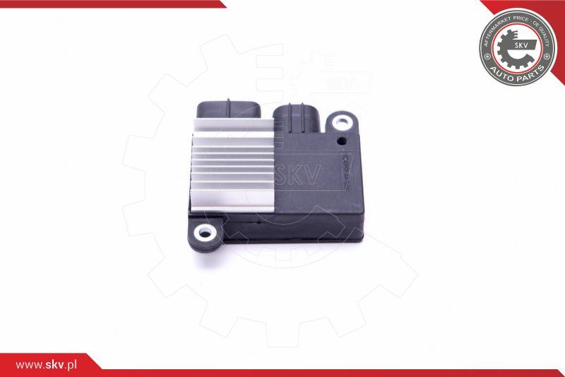 Opornik, wentylator wewnętrzny Esen SKV 94SKV112