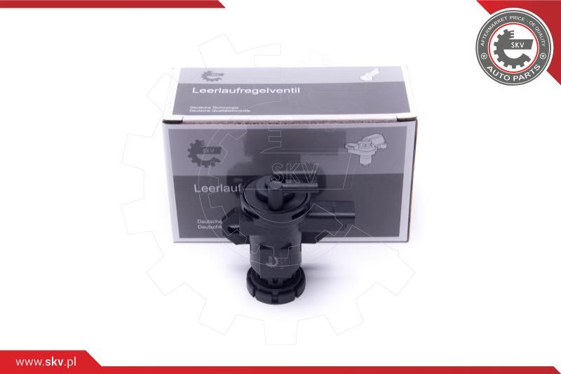 Konwerter ciśnienia, sterowanie spalinami Esen SKV 14SKV916